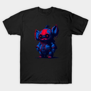 Daruma Stitch T-Shirt